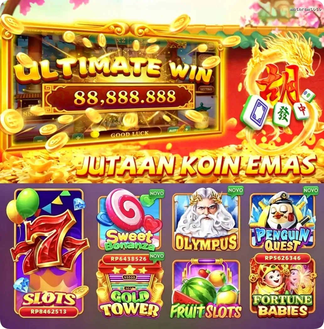 mataramtoto APK Resmi Unduh